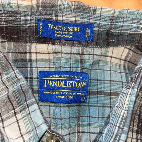 Pendleton tracker shirt - Picture 2 of 3